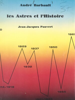 cover image of Les astres et l'histoire